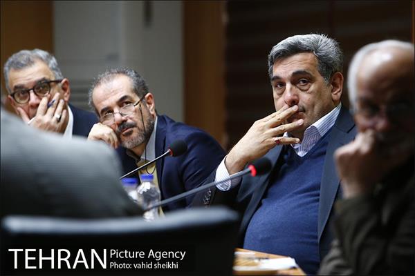 جلسه شورای معاونین ،مدیران عامل سازمان ها،شرکت ها وموسسات و شهرداران مناطق 22گانه  16