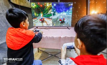 برپایی دهکده بهار ایران در بوستان ملت 42