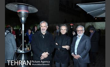 اکران خصوصی فیلم سینمایی ماحی‎ 13