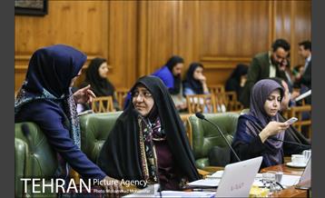 صد و پنجاه و هفتیمن جلسه شورا شهر 9