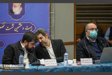 بیست و هشتمین نشست تخصصی کمیسیون حمل‌ونقل و ترافیک مجمع شهرداران کلان‌شهرهای ایران 10