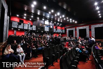 اکران فیلم تنگه ابوقریب با حضور شهردار تهران 5