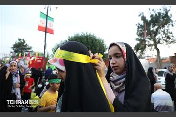 جشن «امام رضایی‌ها» 39