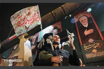 اجتماع مردمی دفاع از انقلاب اسلامی ایران در منطقه 17 3