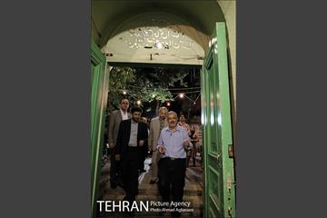 تهرانگردی با احمد مسجدجامعی 19