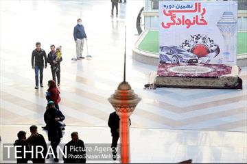 نهمین دوره رالی شهروندی 17