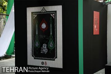 نمایشگاه عطر سیب 7
