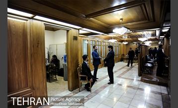 هشتمین جلسه شورای اسلامی شهر تهران 33