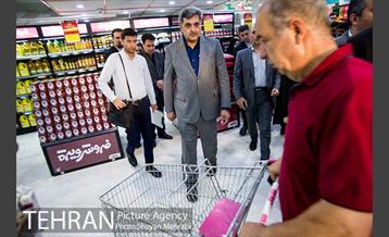 افتتاح پروژه های منطقه ۲ شهرداری تهران 34