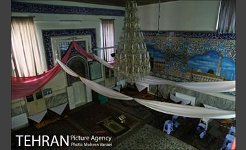 محله قدیمی ده سوهانک  25