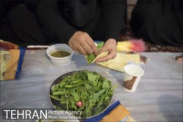 روز اول ماه رمضان در حرم حضرت عبدالعظیم حسنی(ع)‎ 22
