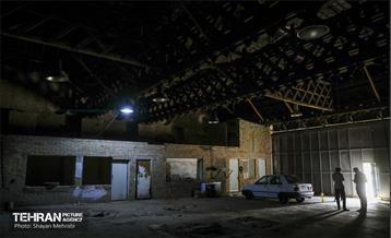 آغاز عملیات مرمت نخستین فرودگاه بلدیه 6