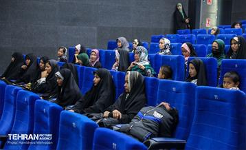 رویدادکتاب و کتابخوانی در باغ کتاب تهران 16