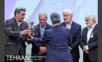 آیین نکوداشت دکتر محمدرضا واعظ مهدوی 31