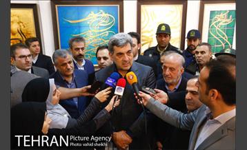 بازدید شهردار از 495 پروژه عمرانی ،فرهنگی،ترافیکی در سطح مناطق 22 گانه پایتخت 7