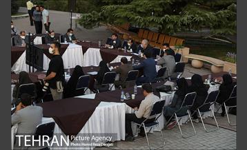 نشست دورنگاه ارتباطات شهر تهران 19