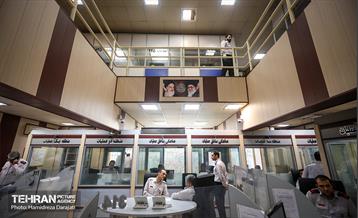 ستاد فرماندهی آتش‌نشانی ویژه سه‌شنبه آخر سال 25