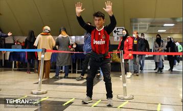 با ورزش، رایگان سفر کنید 14