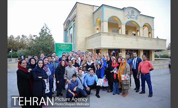 رونمایی از کتاب "این سه نفر را ببخشید" 22