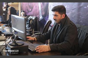 سومین روز نمایشگاه رسانه‌های ایران 13