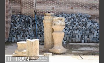 بازدید اعضا شورای شهر از خانه تاریخی اتحادیه موزه مشاهیر 13