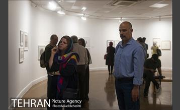 نمایشگاه فیگوراتیو در خانه هنرمندان 19