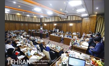 نشست خبری مدیرعامل شرکت شهرسالم شهرداری تهران  8