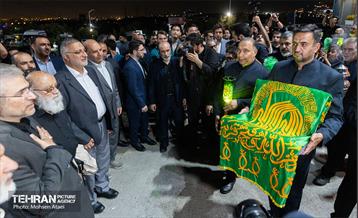 افتتاح تم‌پارک سرزمین تمدن‌ها در برج میلاد تهران 22