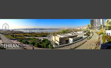 پاییز دریاچه شهدای خلیج فارس 32