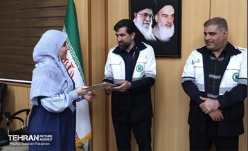 نشست هم‌اندیشی با رابطین و فعالان اسکان آسیب دیدگان جنگ رمضان 3