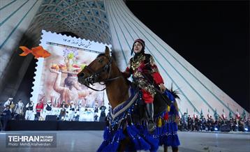 آیین گرامیداشت جشن جهانی نوروز ۱۴۰۴ 35