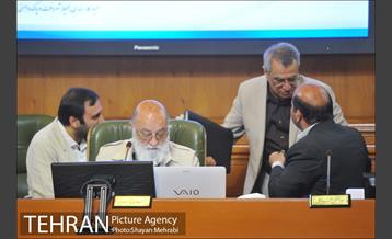 سیصد و پنجاه و دومین جلسه علنی شورای اسلامی شهر تهران 22