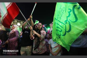 جشن «پیامبر مهربانی» 19