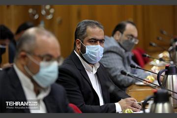 نخستین جلسه شورای عالی ترافیک شهر تهران 13