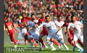 دیدار تیم های پرسپولیس و تراکتور تبریز 26