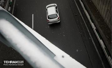 برف چهره تهران را سپیدپوش کرد 33