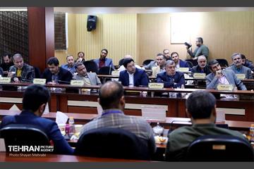 گردهمایی مسولان بسیج شهرداری ‌های کشور 5