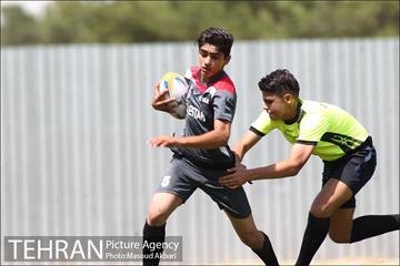 مسابقات قهرمانی تگ راگبی پسران 24