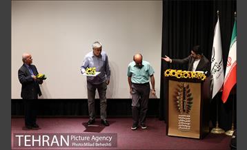 هجدهمین جشن سالیانه انجمن منتقدان، نویسندگان و پژوهشگران خانه تئاتر 27