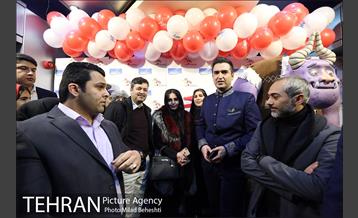 اکران خصوصی فیلم مبارک‎ 10