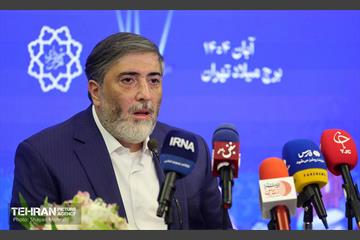 نشست خبری کمیته گردشگری شورای اسلامی شهر تهران 1