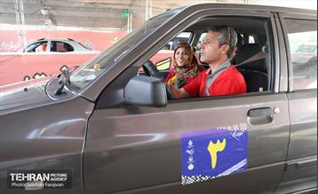 رالی خانوادگی پایتخت  25