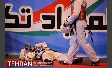 هفتمین دوره المپیاد محلات تکواندو شهرداری تهران 9