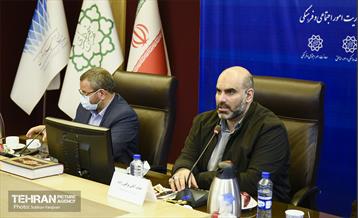 پنجمین جلسه هم اندیشی شهرداران مناطق ۲۲ گانه 8