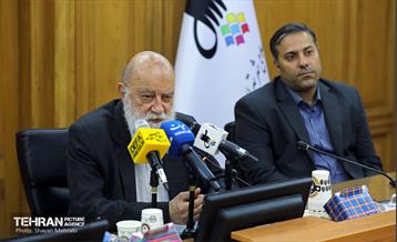 نشست خبری بودجه 1402 شهرداری تهران 21