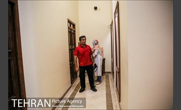 آئین تکریم روز خبرنگار در موزه مقدم 8