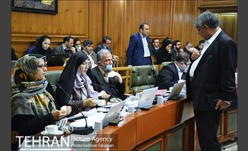 دویست و سومین جلسه شورای شهر 34