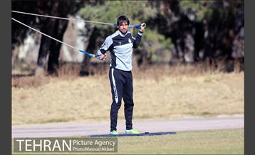 تمرین تیم فوتبال استقلال تهران