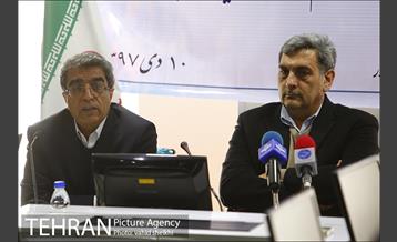 مراسم رونمایی از سردیس مرحوم استاد دکتر سید محمد امین قانعی راد 2