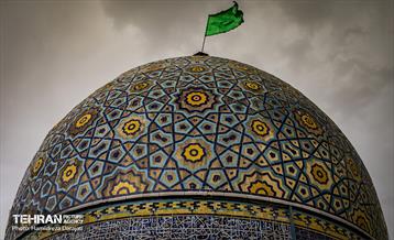 آستان دل ها؛ امامزاده زید(ع) 14